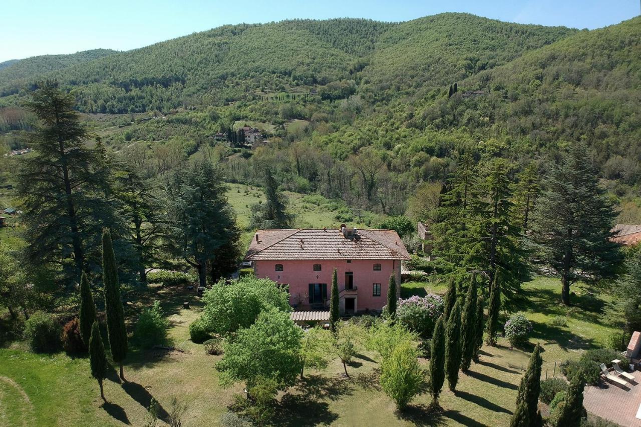 Villa Rosa Panzano Panzano in Chianti Exterior photo