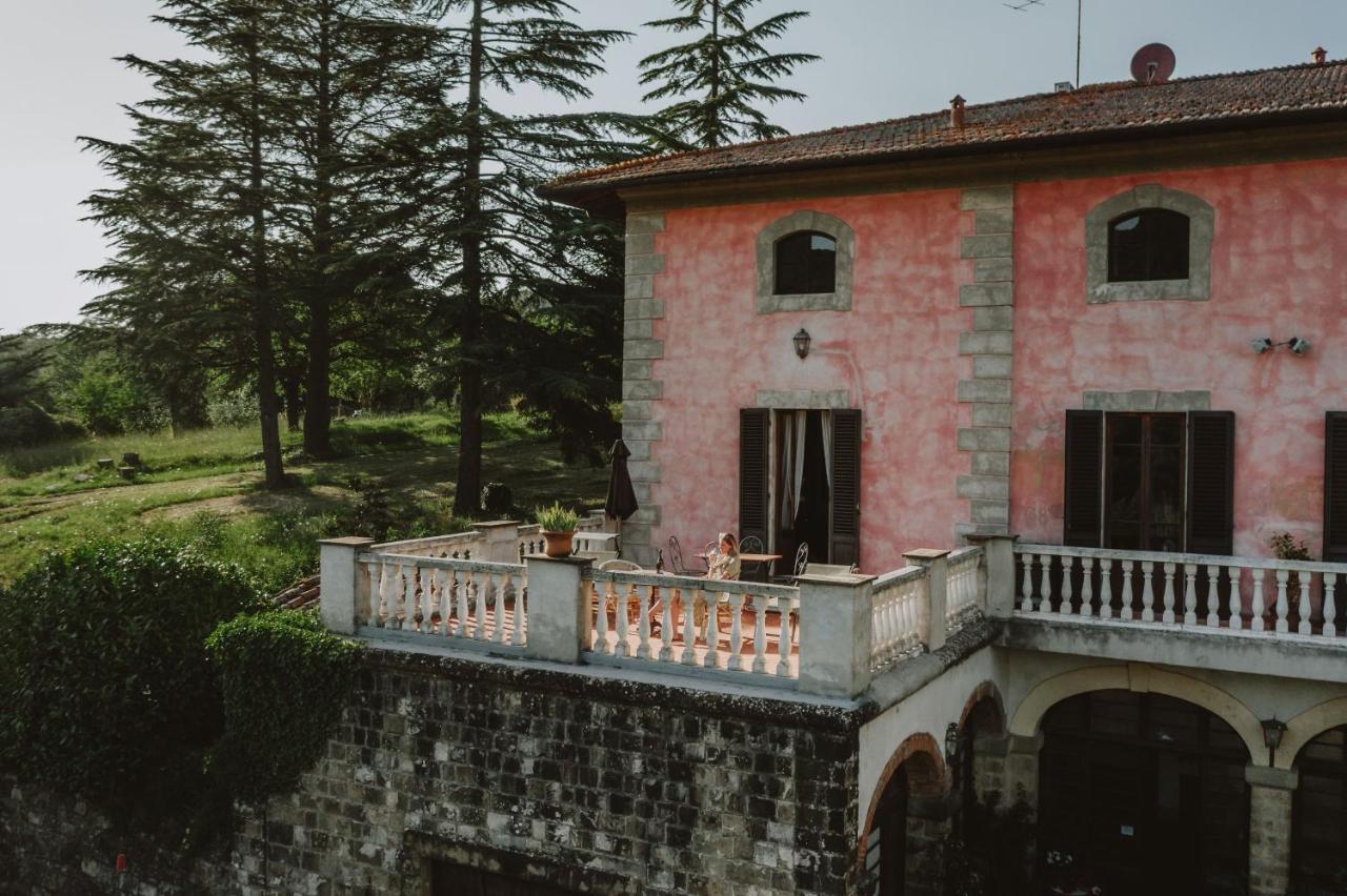 Villa Rosa Panzano Panzano in Chianti Exterior photo