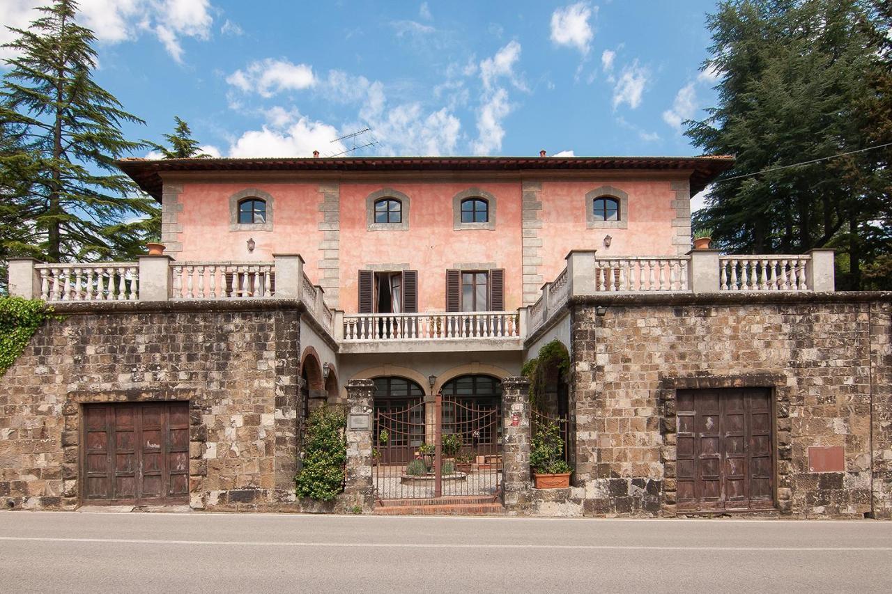 Villa Rosa Panzano Panzano in Chianti Exterior photo