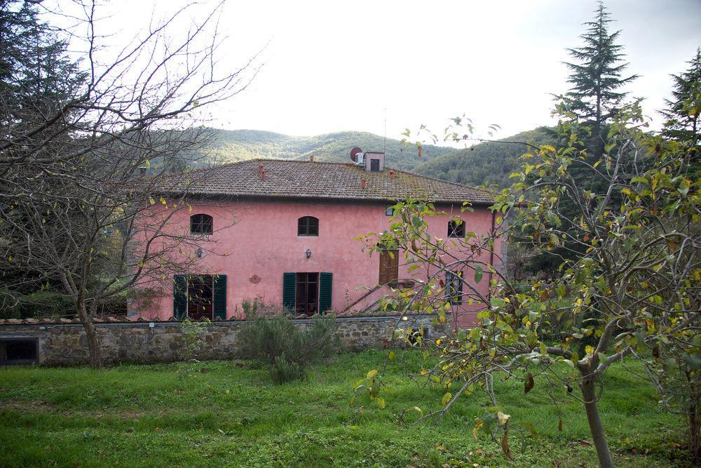 Villa Rosa Panzano Panzano in Chianti Exterior photo